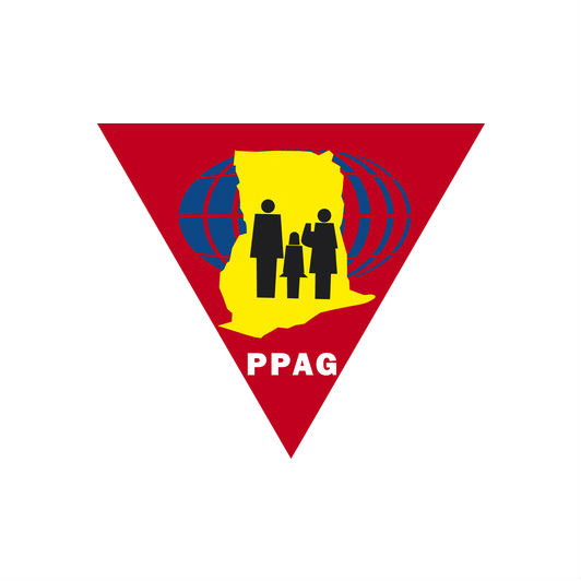 Planned Parenthood Association of Ghana - logo