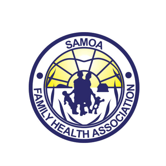 Samoa Family Health Association logo