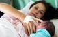 A mother receives IPPF treatment on International Day of the Midwife