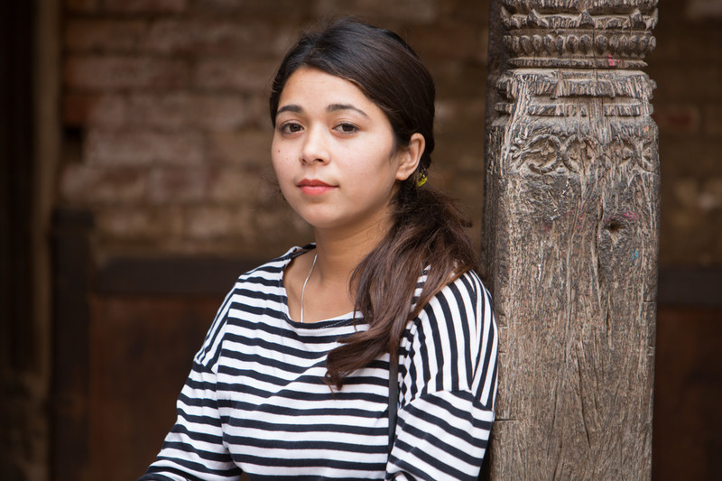 For Rita, a twenty-two-year-old nurse from Bhaktapur in the Kathmandu Valley, the earthquake was an eye-opening ordeal: it gave her first-hand experience of the different ways that natural disasters can affect people, particularly women and girls.  “After the earthquake, FPAN was organising menstrual hygiene classes for affected people, and I took part in these.”