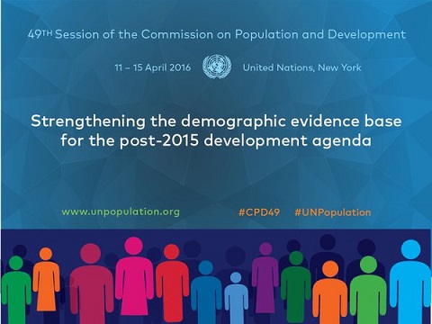 Today, at the United Nations Commission on Population and Development (CPD), governments from across the world renewed their commitment to realising the International Conference on Population and Development (ICPD) Programme of Action to improve the lives of women and girls.