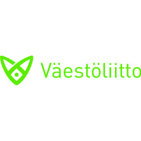 Väestöliitto (The Family Federation of Finland)  logo