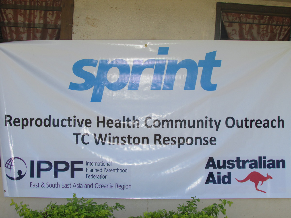 SPRINT: IPPF humanitarian arm