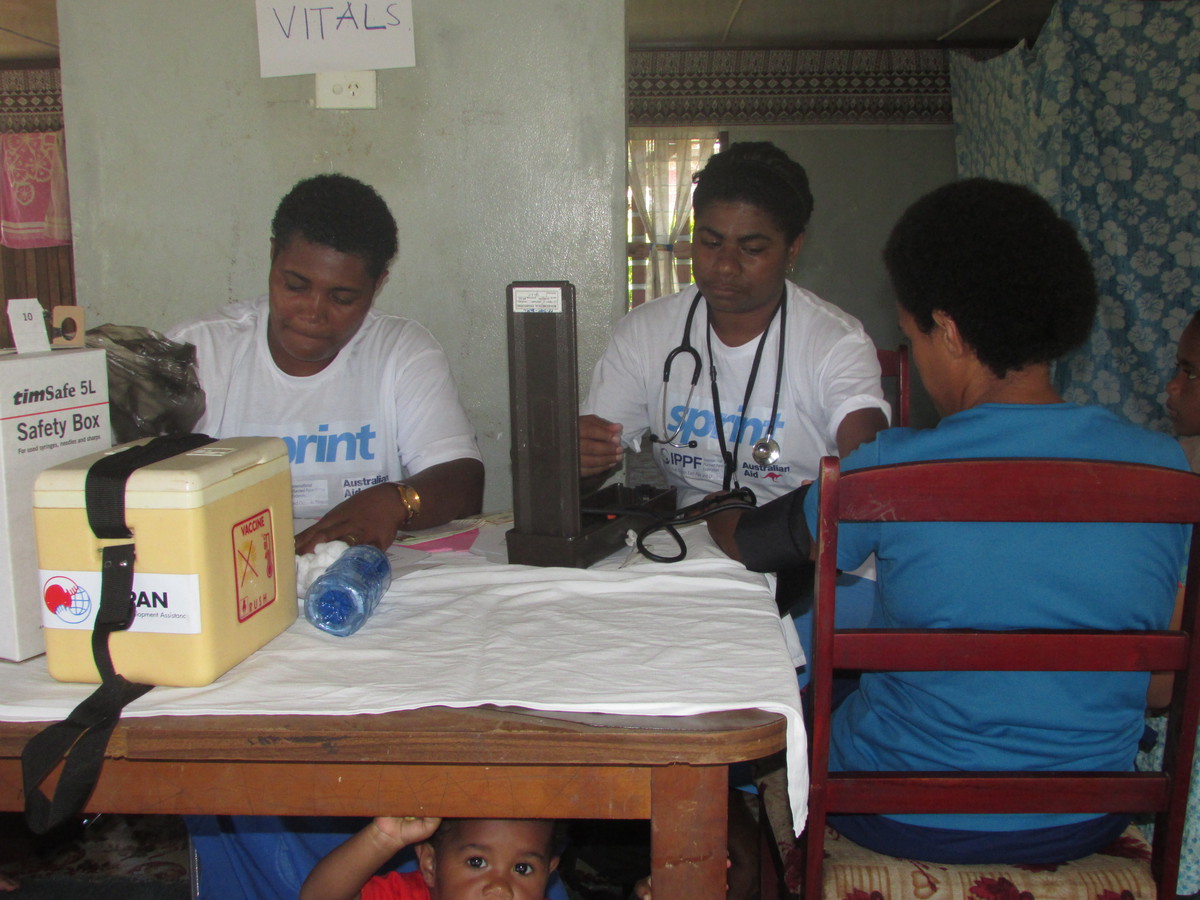 Medical camps set around the country to guarantee basic healthcare