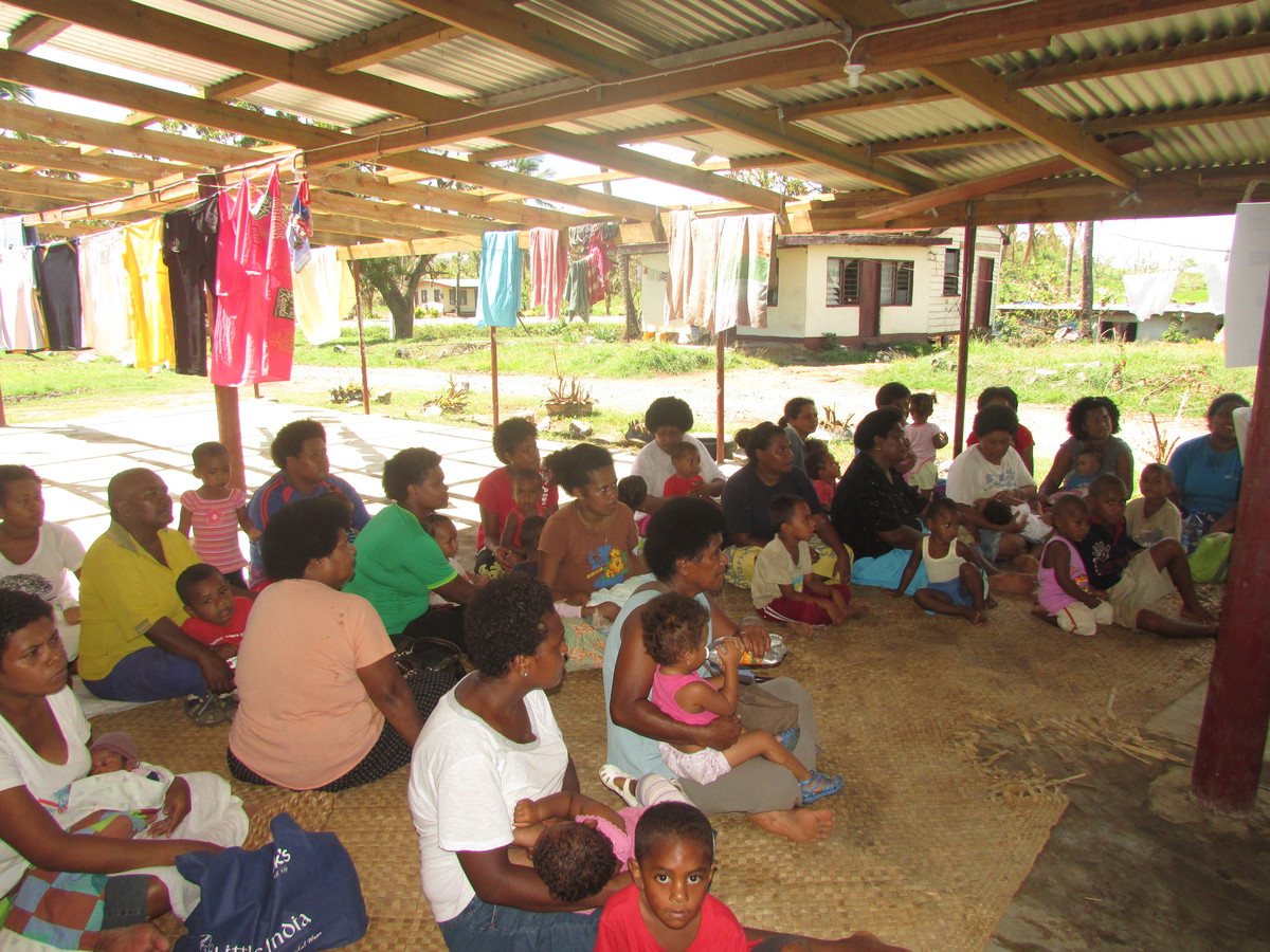 people in medical mission