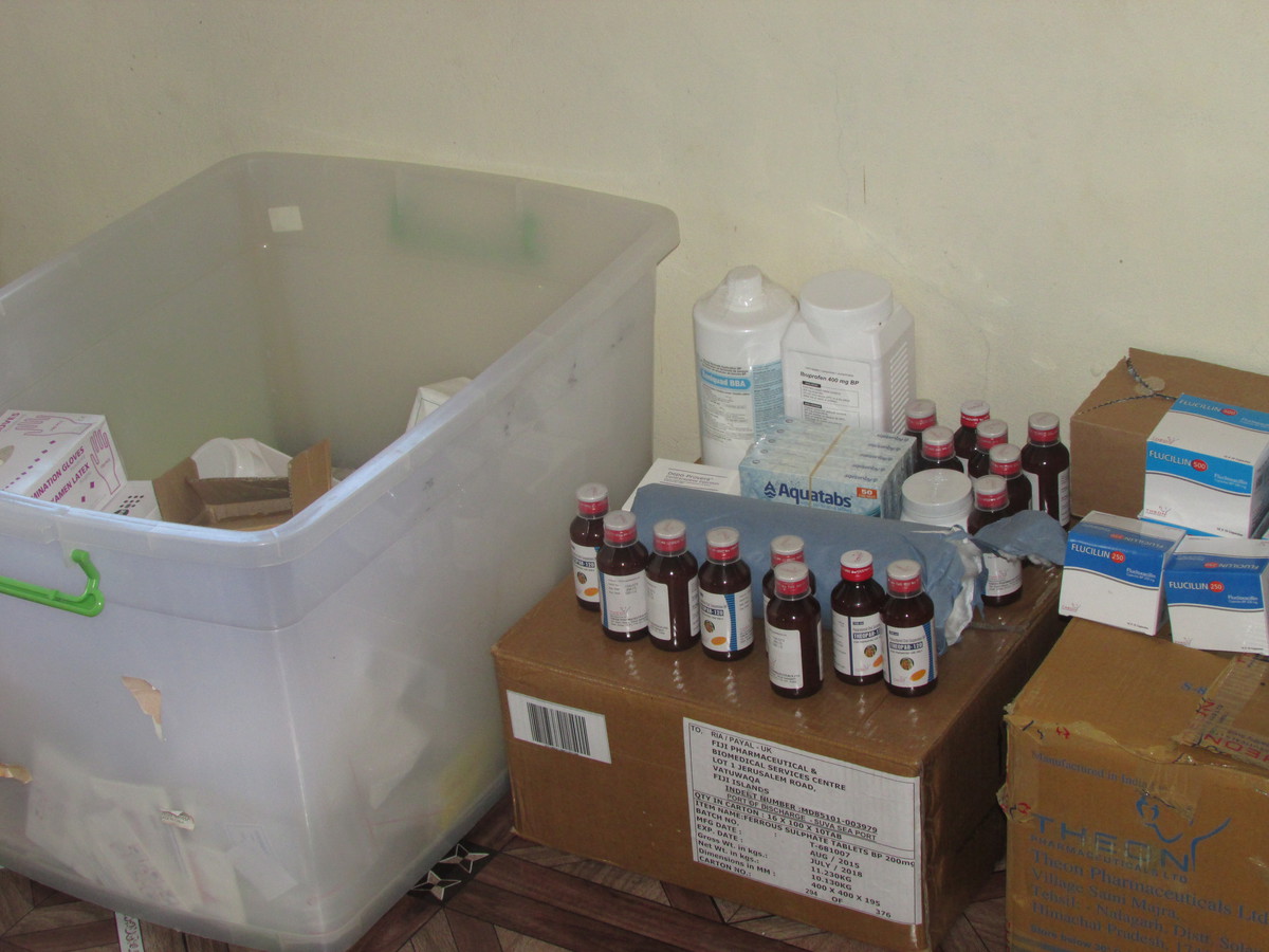 dignity kits 