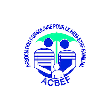 Association Congolaise pour le Bien-Etre Familial logo