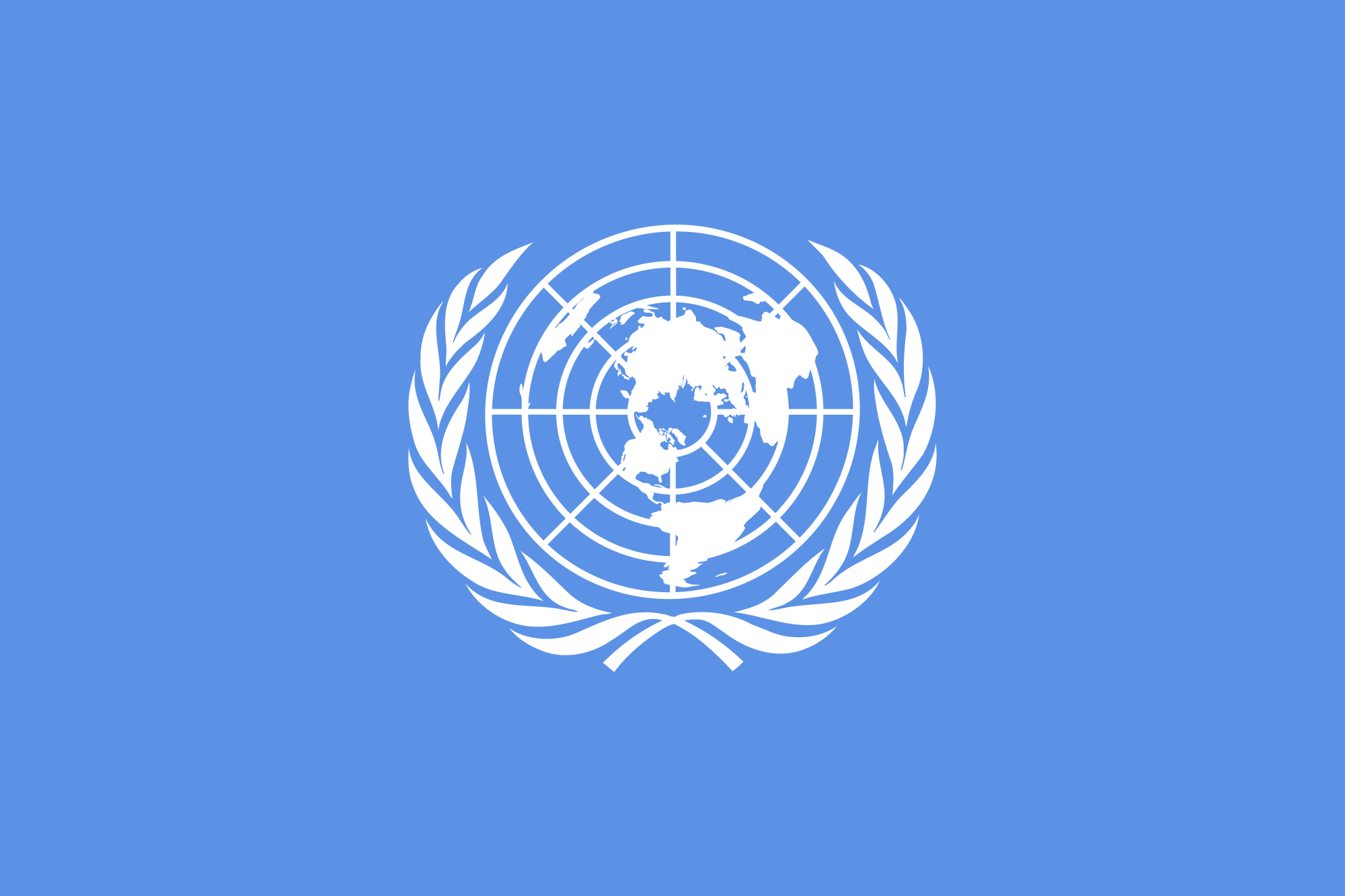 UN flag