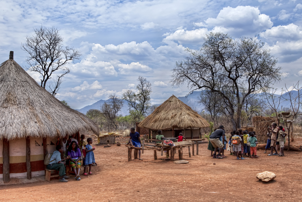 Zambezi Village, Zambia