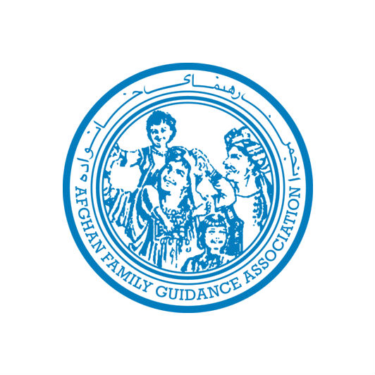 Afghan Family Guidance Association logo