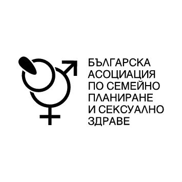 Bulgarian Family Planning and Sexual Health Association logo