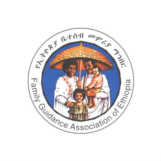 Family Guidance Association of Ethiopia logo