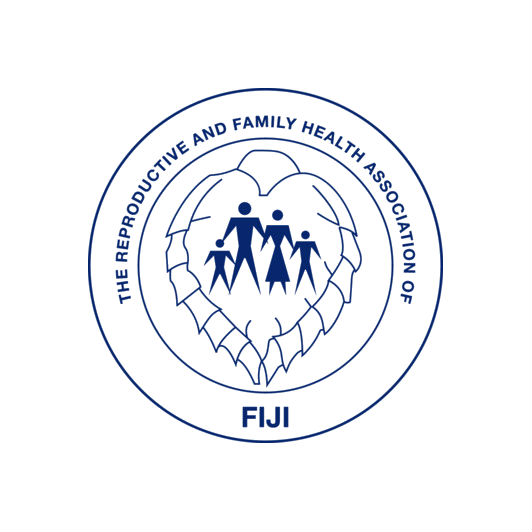 Reproductive & Family Health Association of Fiji logo