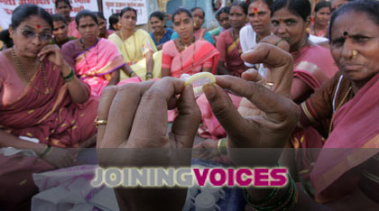 Joining Voices