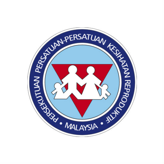 Logo of the Federation of Reproductive Health Associations, Malaysia