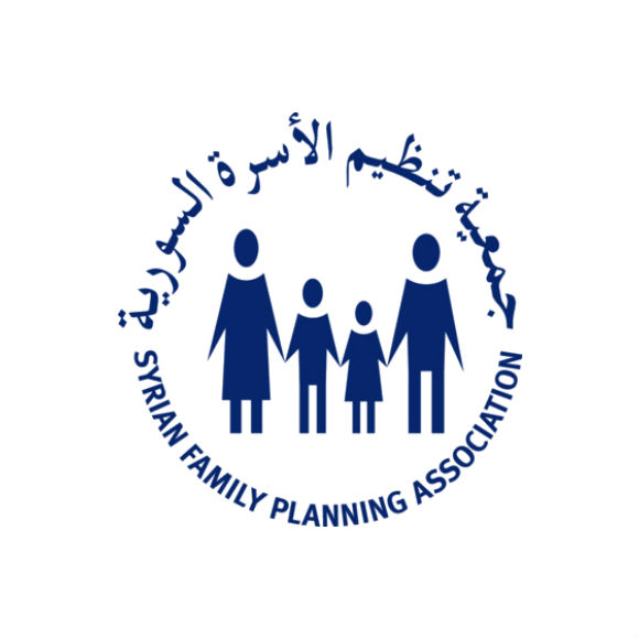 Syrian Family Planning Association logo