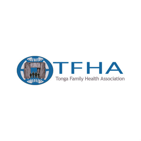 Tonga Family Health Association logo