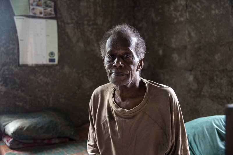 Male IPPF client, Fiji