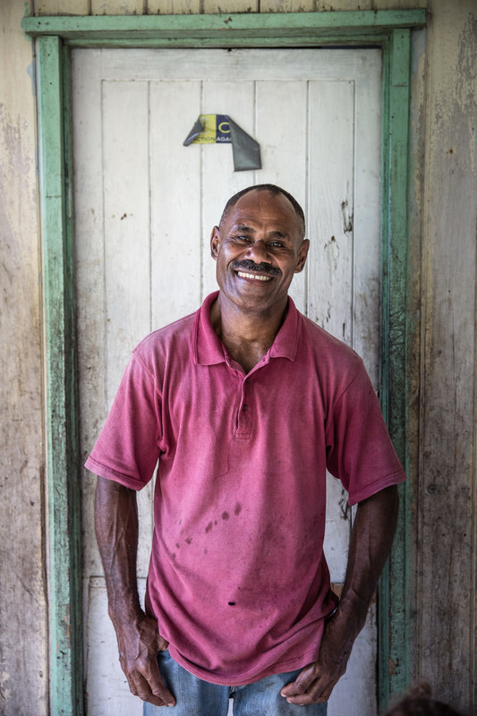 Fiji community leader working with IPPF