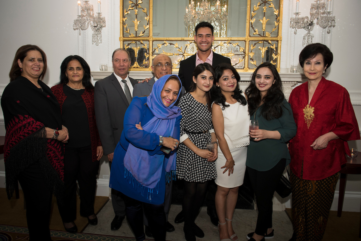 IPPF honours outstanding contributions to sexual and reproductive health and rights  