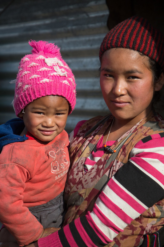 Young Nepalese girl receives family planning help from IPPF after forced marriage