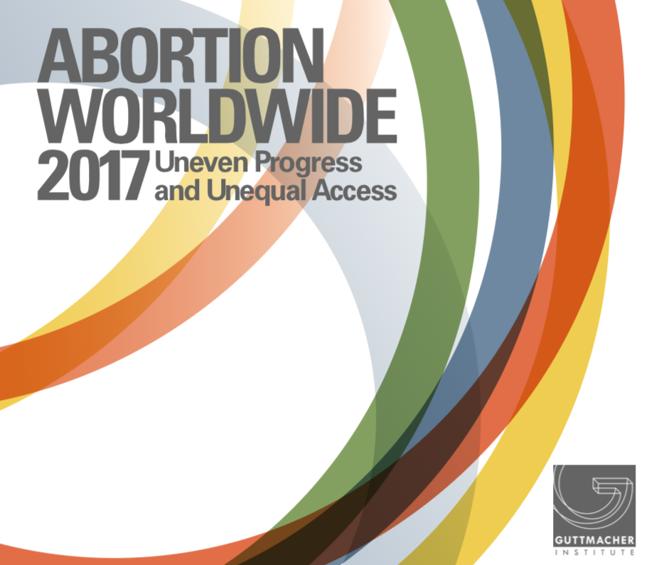 Guttmacher 2017 report on abortion