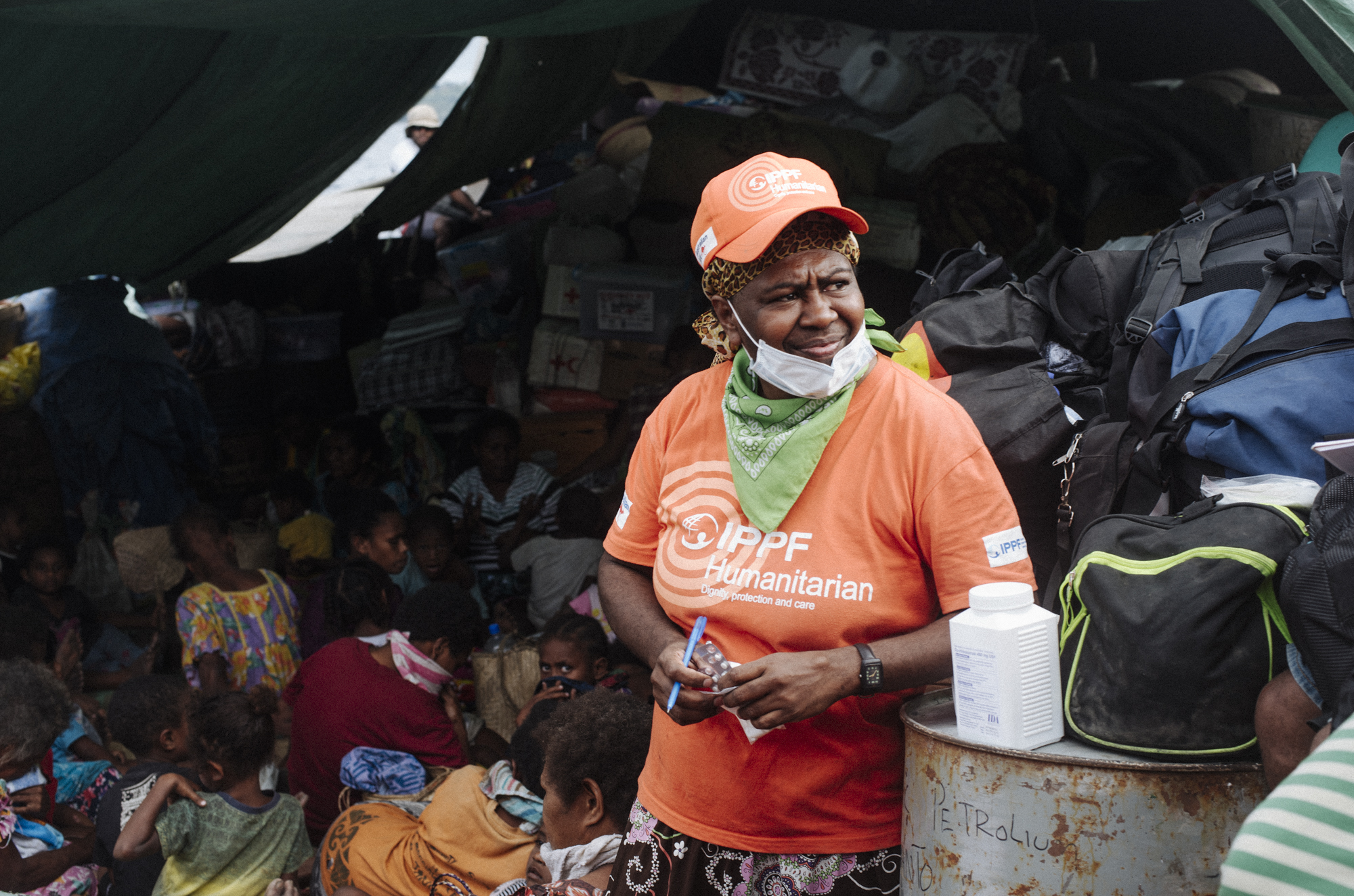 Vanuatu - IPPF/Alana Holmberg