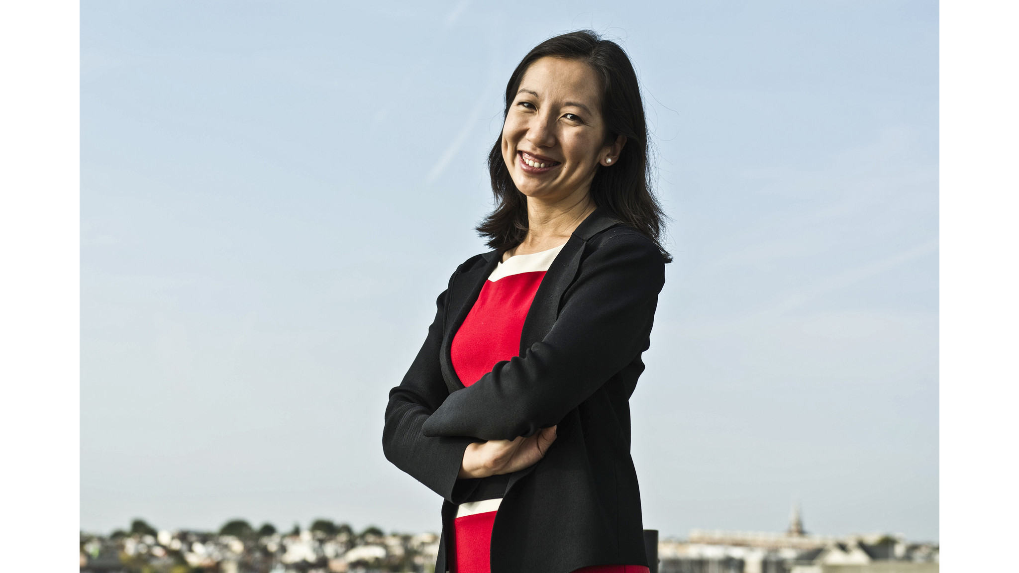 Dr Leana Wen