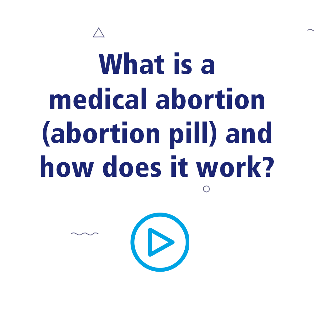 What is medical abortion and how does it work?