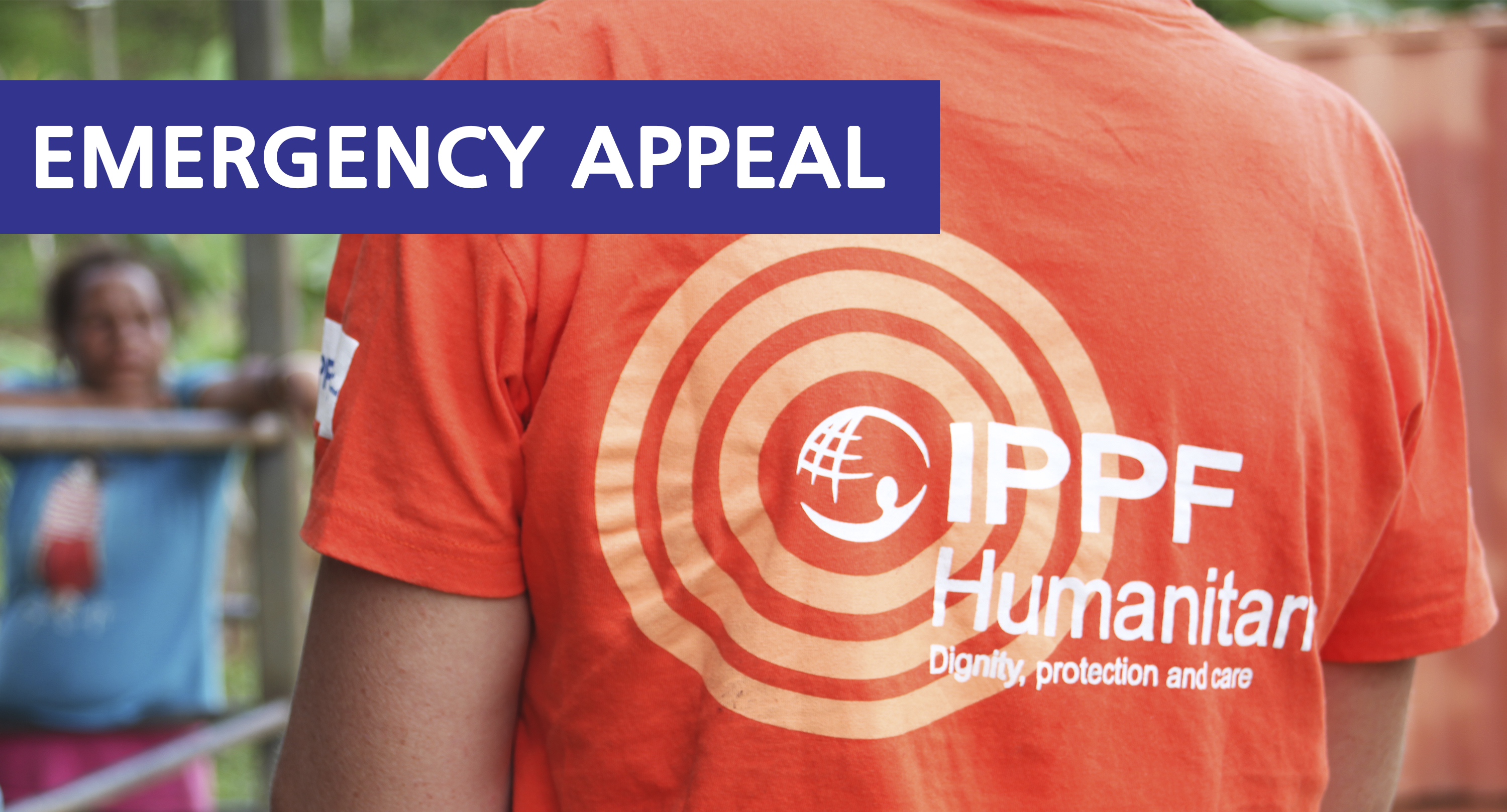 Emergency appeal for the Tsunami & Earthquake in Indonesia