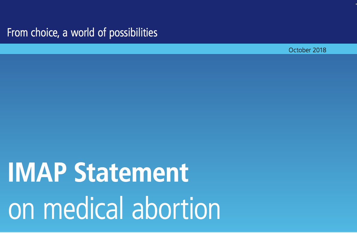 IMAP medical abortion 