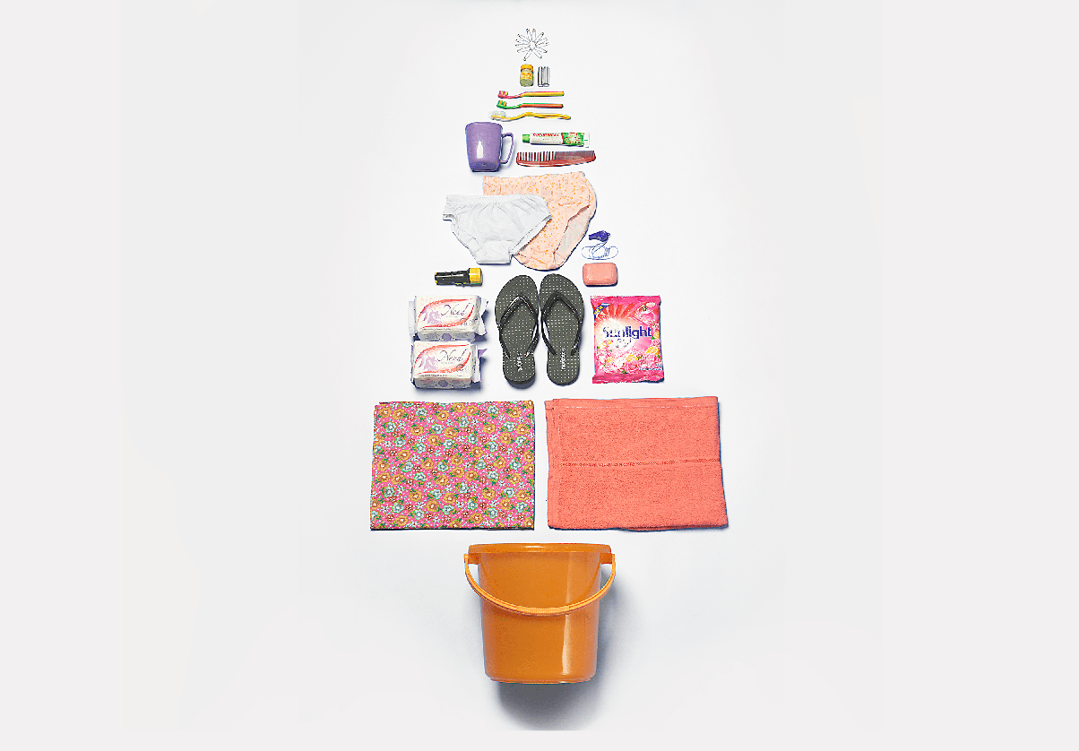 Donate a Dignity Kit