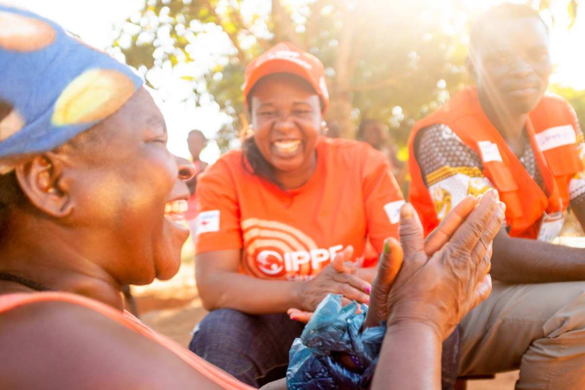 Humanitarian field visit to Mozambique following Cyclone Idai