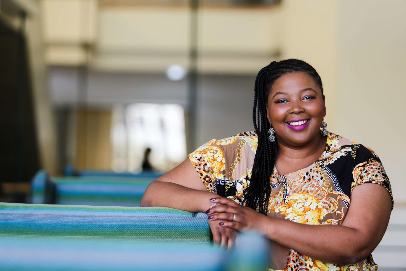 Dr Tlaleng Mofokeng