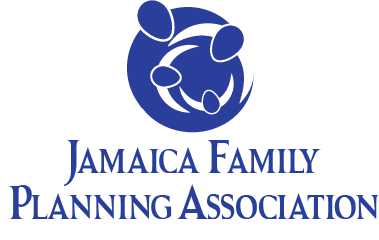 Logo reads: Jamaica Family Planning Association 