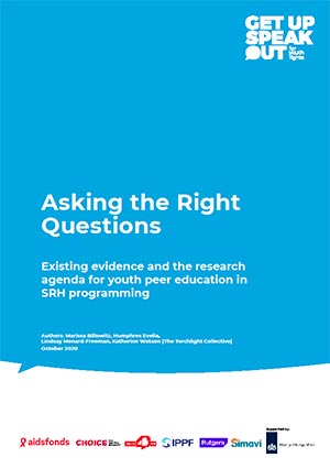 Asking the Right Questions cover