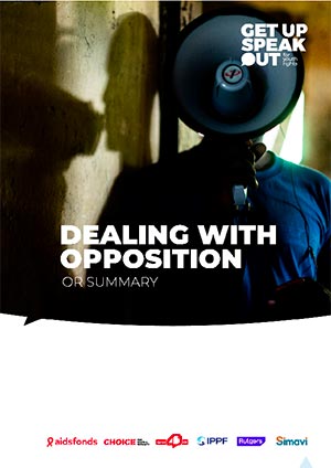 Dealing with Opposition in Ethiopia, Indonesia and Uganda cover