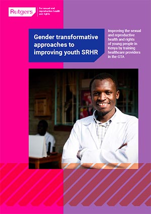 Gender Transformative Approach – Kenya cover