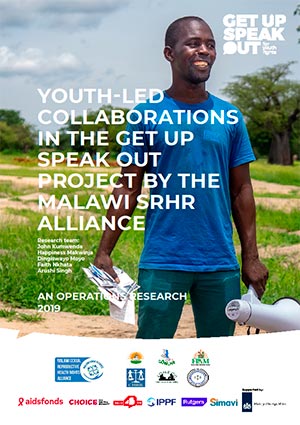 Youth Led Collaborations in Malawi cover