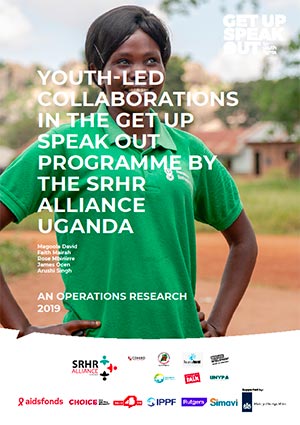 Youth Led Collaborations in Uganda cover