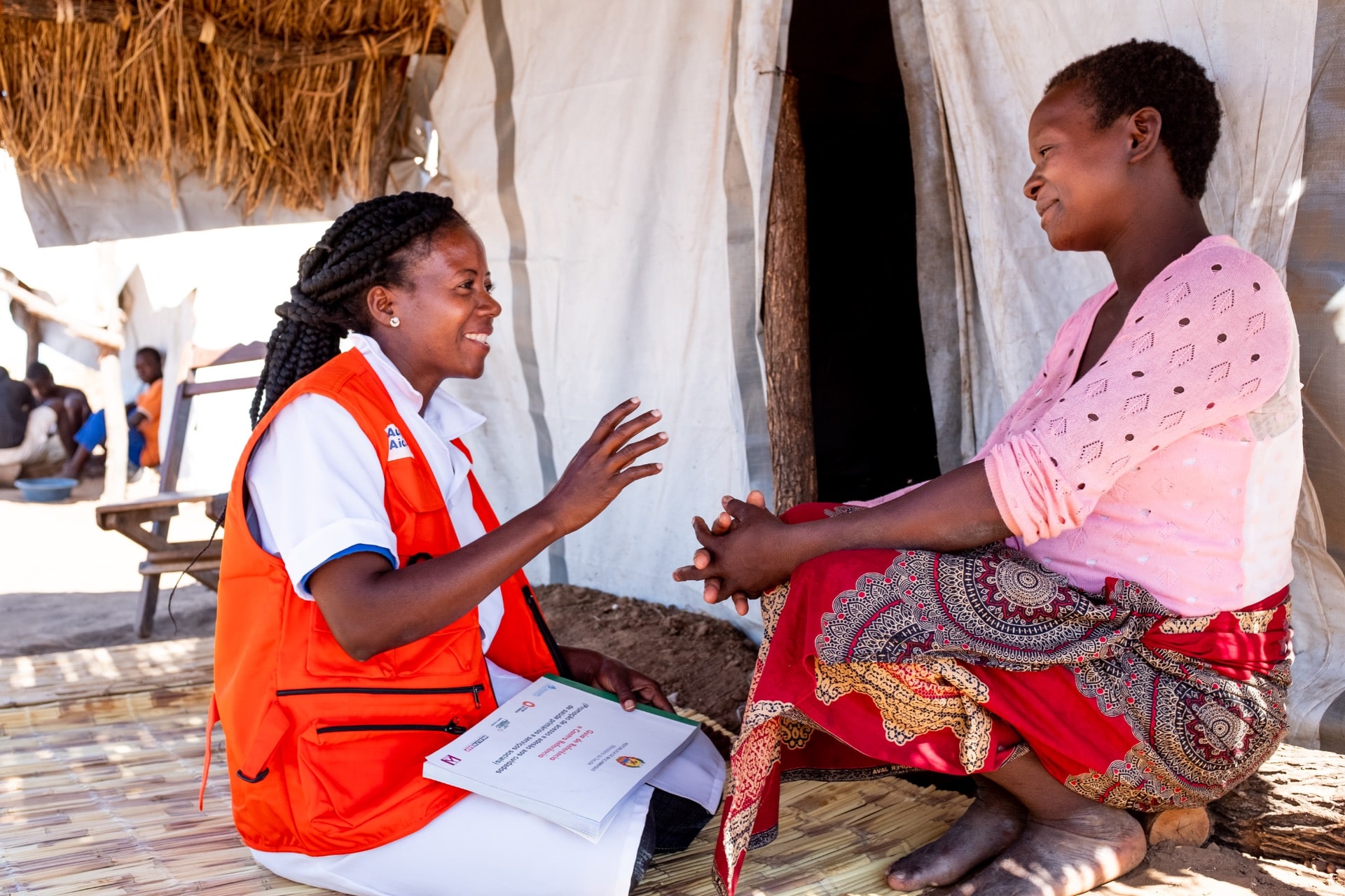 IPPF Humanitarian - Mozambique Cyclone Idai 2019 IPPF/Isabel Corthier