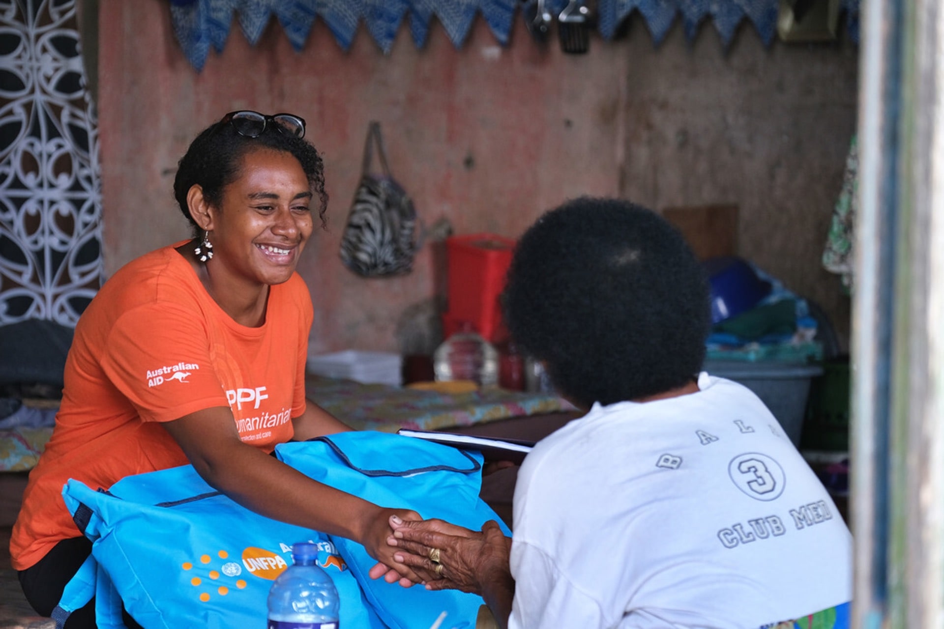 IPPF Humanitarian - Cyclone Yasa Fiji