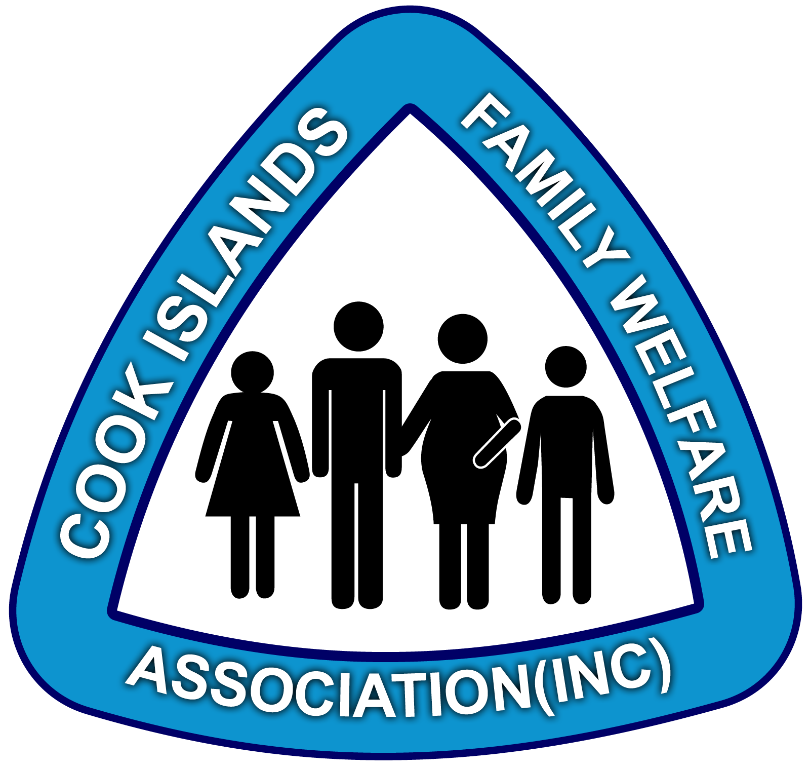 Cook Islands Family Welfare Association Logo 