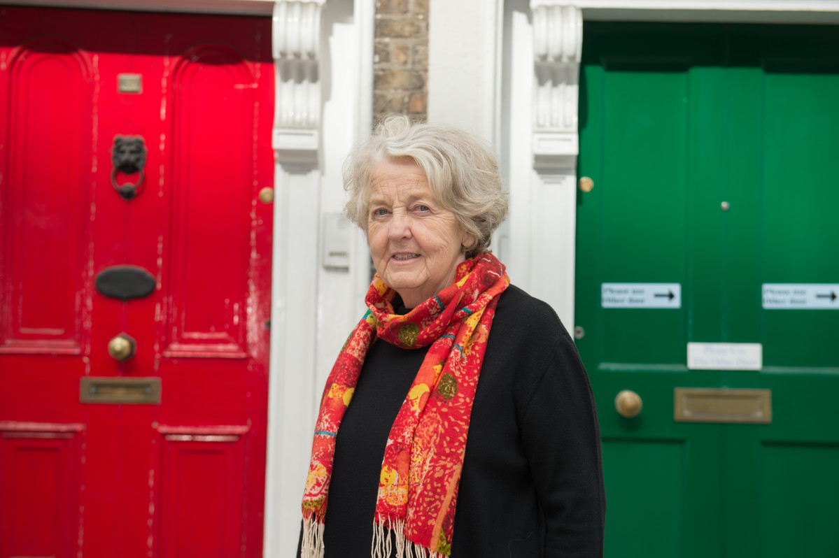 Activist, Ireland
