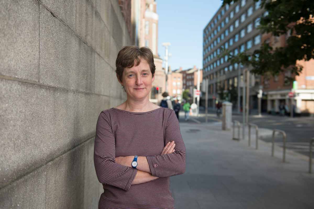 Dr Catriona Henchion Medical Director, IFPA
