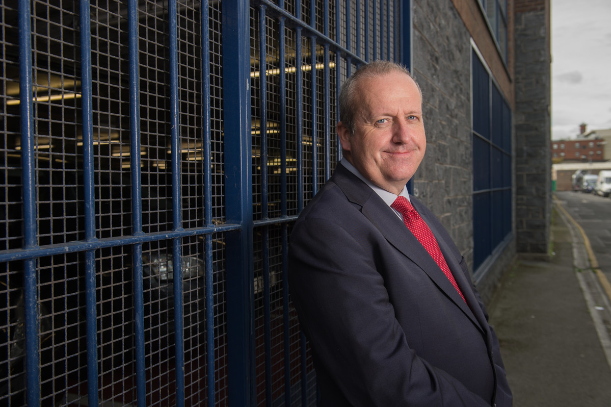 Niall, Chief Exec, IFPA 