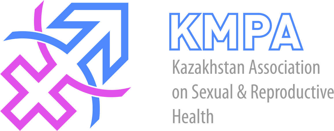 Kazakhstan Association on Sexual and Reproductive Health Logo