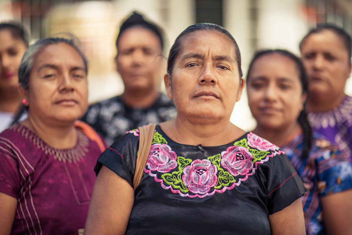 Group of women