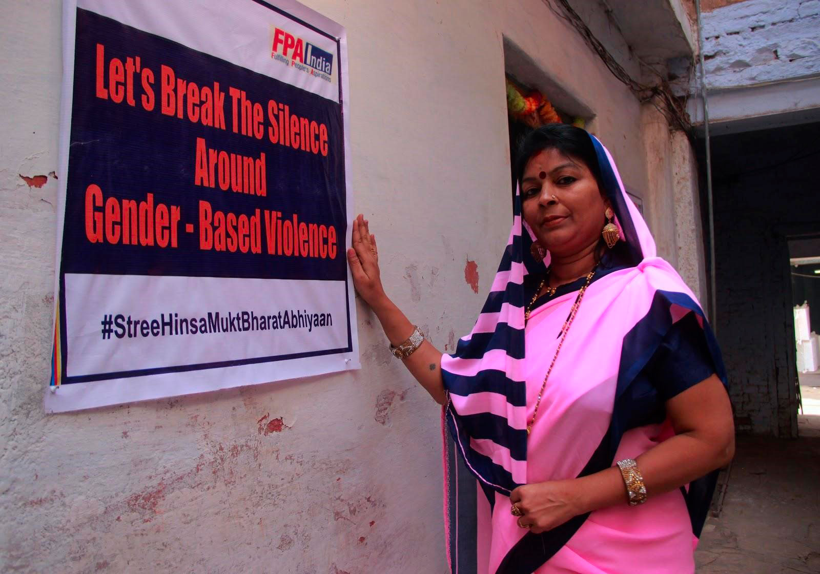 Activist and volunteer