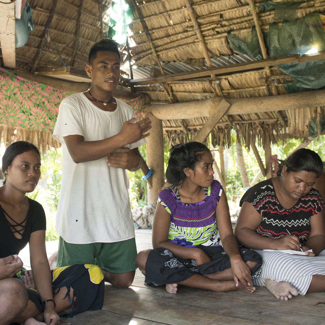 Humanitarian Youth Club, Kiribati